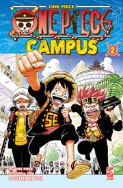 ONE PIECE - CAMPUS VOL.2