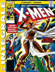 MARVEL INTEGRALE - X-MEN DI CHRIS CLAREMONT 14