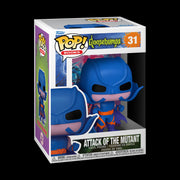 GOOSEBUMPS - POP FUNKO VINYL FIGURE 31 ATTACK OF THE MUTANT 9CM