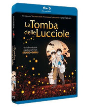LA TOMBA DELLE LUCCIOLE (BLU-RAY)