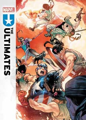 ULTIMATES VOL.10