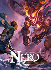 NERO 9 - ASPETTANDO L'OSPITE D'ONORE - VARIANT