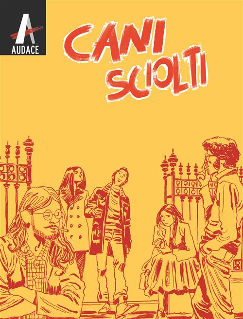CANI SCIOLTI 12 - MILANO SPARA