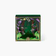 HP3DCARD02 - WELCOME TO THE MINISTRY 3D NOTECARD