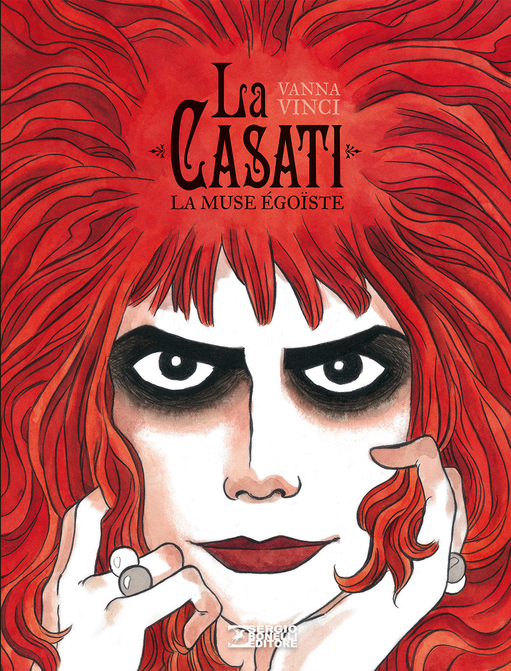 LA CASATI - LA MUSA EGOISTA
