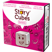 RORY STORY CUBES - FANTASIA (FUXIA) [DE/IT/FR/NL]