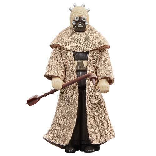 STAR WARS: THE BOOK OF BOBA FETT - RETRO COLLECTION - TUSKEN WARRIOR - ACTION FIGURE 9.5CM
