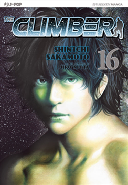 THE CLIMBER 16
