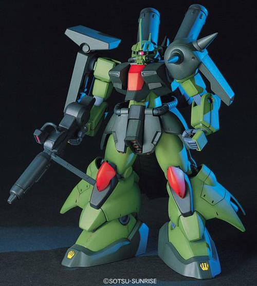 MK55726 - HIGH GRADE - ZAKUIII - MODEL KIT 1/144