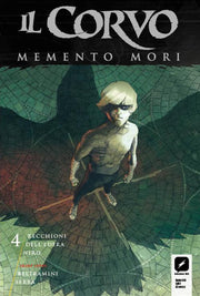 IL CORVO - MEMENTO MORI 4 - REGULAR
