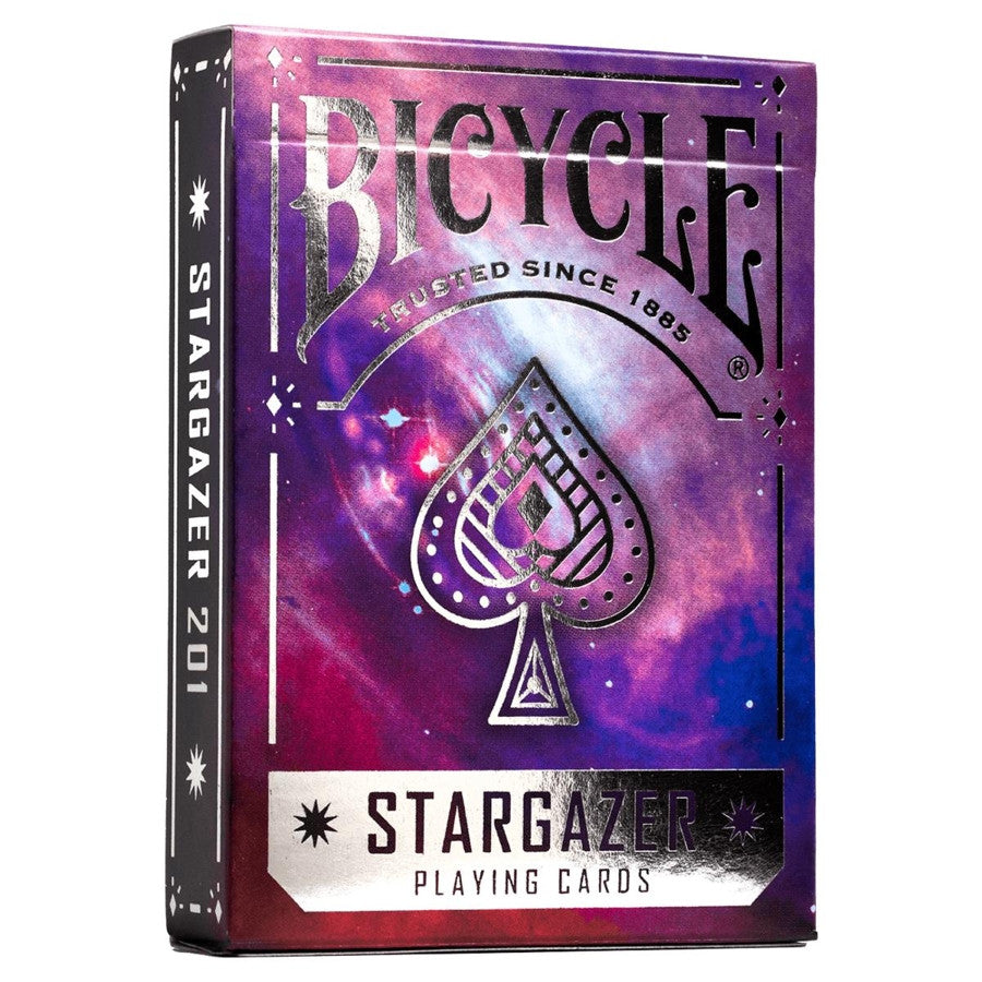 10044435 - BICYCLE - STARGAZER 201