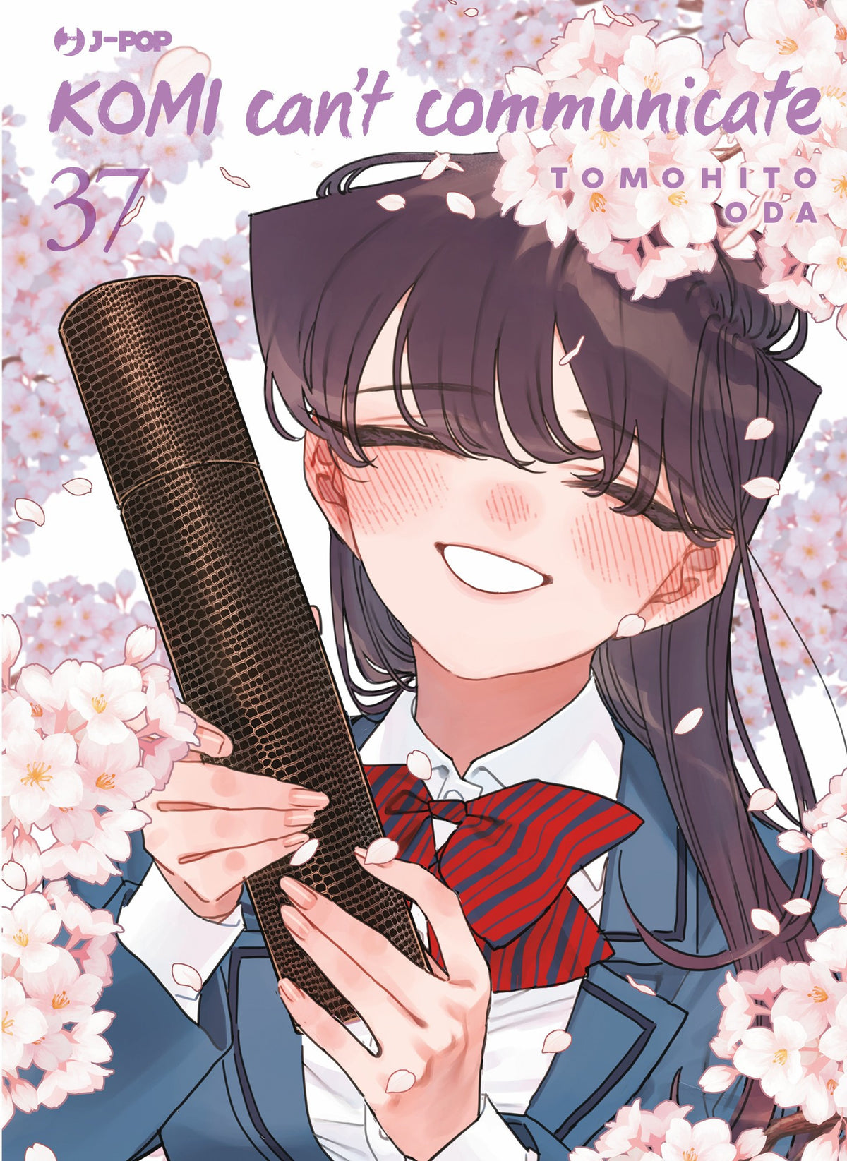 KOMI CAN'T COMMUNICATE 37 - GRADUATION VARIANT