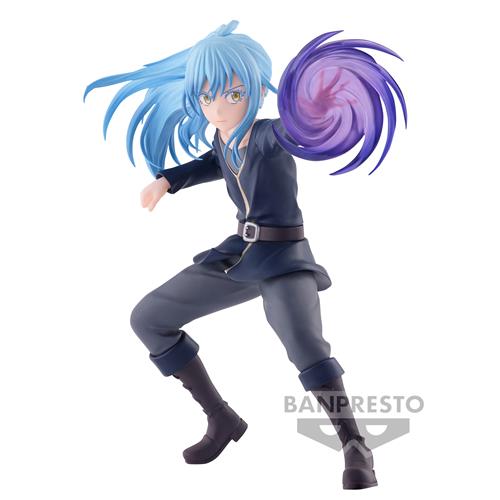 89356 - VITA DA SLIME - VIBRATION STARS - RIMURU TEMPEST - STATUA 16CM
