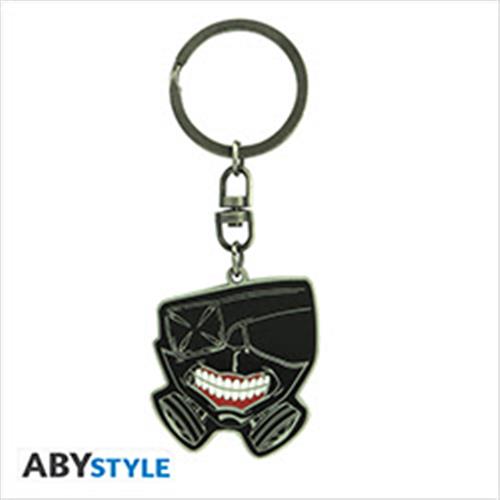 ABYKEY278 - TOKYO GHOUL - PORTACHIAVI MASK