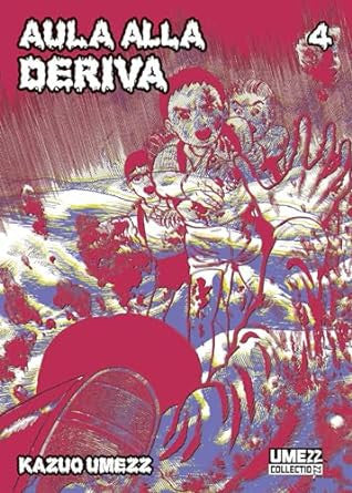 AULA ALLA DERIVA VOL.4 - STAR COMICS