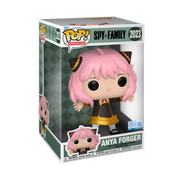 SPY X FAMILY - POP FUNKO JUMBO VINYL FIGURE 2023 ANYA 25CM