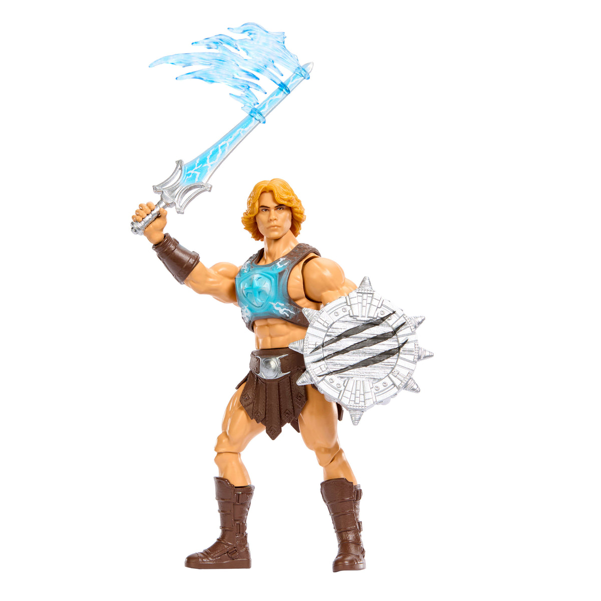 JKJ02- MASTERS OF THE UNIVERSE - FEATURE FIG. - ACTION FIGURE - HE-MAN
