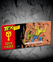 TEX - STRISCE INEDITE VOL.9 - TRAPPOLA MORTALE