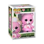 WICKED X CARE BEARS - POP FUNKO VINYL FIGURE 2051 LOVE-A-LOT BEAR AS GLINDA UPLAND 9CM