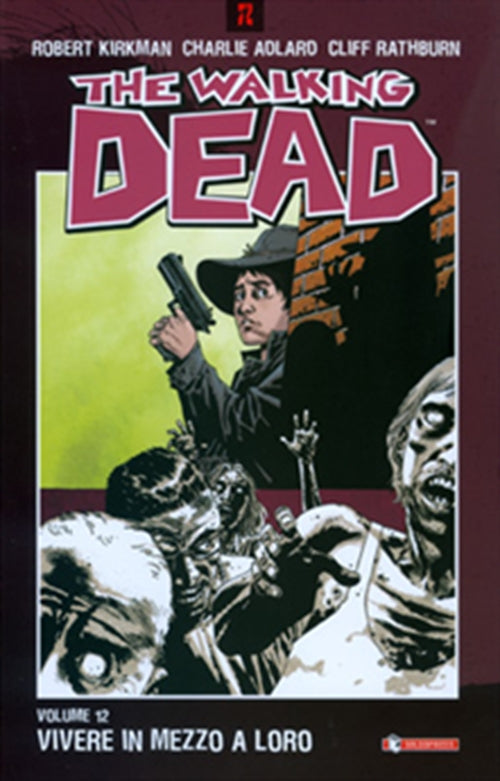 THE WALKING DEAD 12