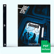 SPIRE - LA CITTA' DEVE CADERE
