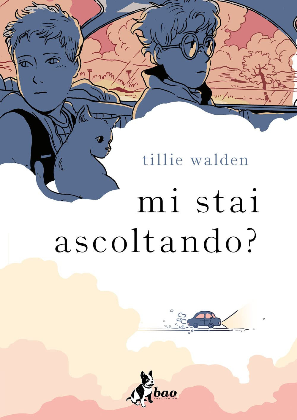 MI STAI ASCOLTANDO?