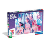 27257 - KPOP DEMON HUNTERS - PUZZLE 104 PEZZI SUPER 1