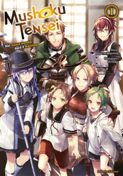 MUSHOKU TENSEI - NEL NUOVO MONDO DARO' IL MASSIMO VOL.1 - REGULAR