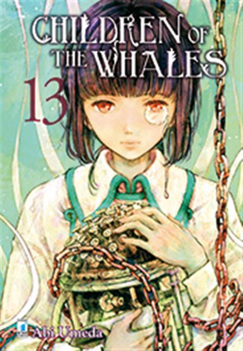 CHILDREN OF THE WHALES 13