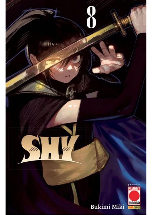 SHY 8