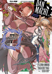 DANMACHI SWORD ORATORIA 7