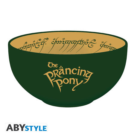 ABYBOL063 - LORD OF THE RINGS - BOWL 600ML - PRANCING PONY