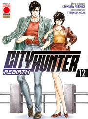 CITY HUNTER REBIRTH 12