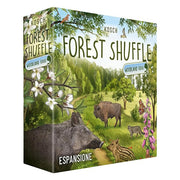 FOREST SHUFFLE: WOODLAND EDGE
