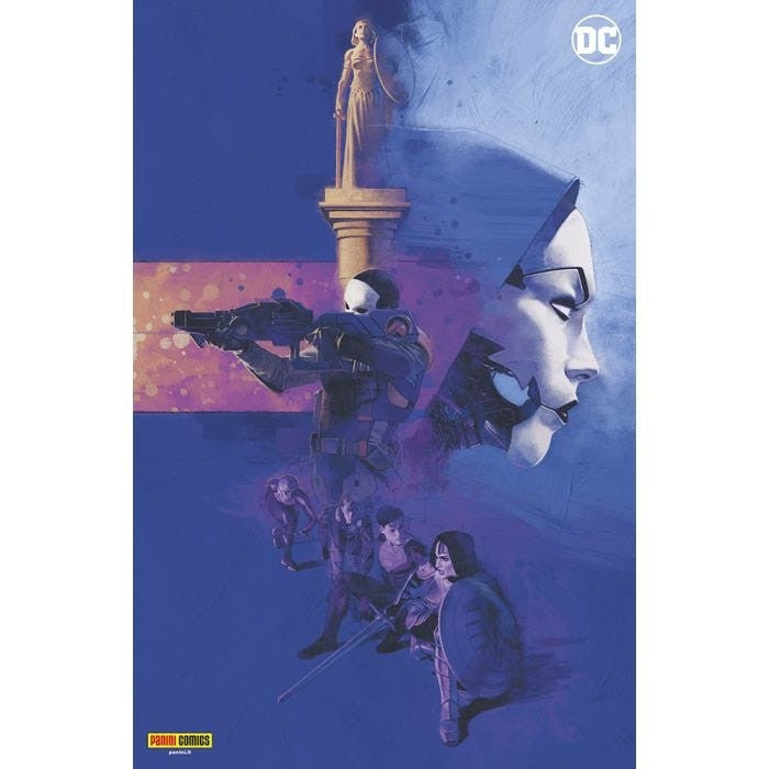 DC CROSSOVER 43 - ABSOLUTE POWER VOL.3 - VARIANT