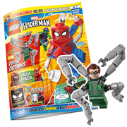 LEGO SPIDER-MAN N.1 - DOTTOR OCTOPUS
