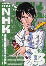 WELCOME TO THE N.H.K. 3