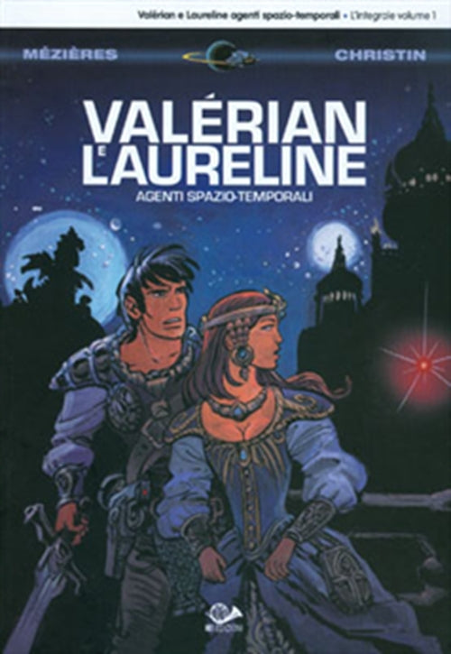 VALERIAN E LAURELIN 1