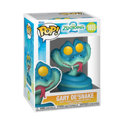 ZOOTOPIA 2 - POP FUNKO VINYL FIGURE 1655 GARY DE'SNAKE 9CM