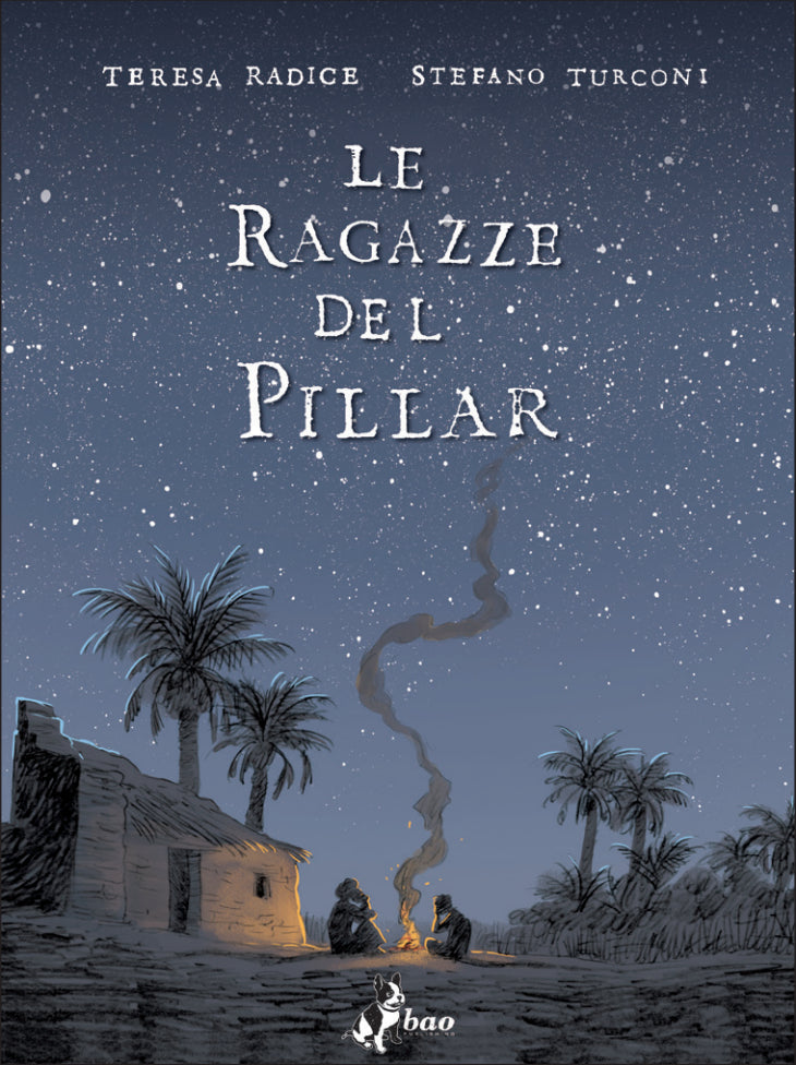 LE RAGAZZE DEL PILLAR 3