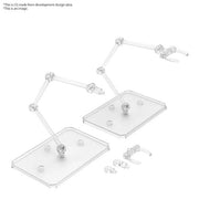 MK64214 - BANDAI SPIRITS - ACTION BASE 6 CLEAR