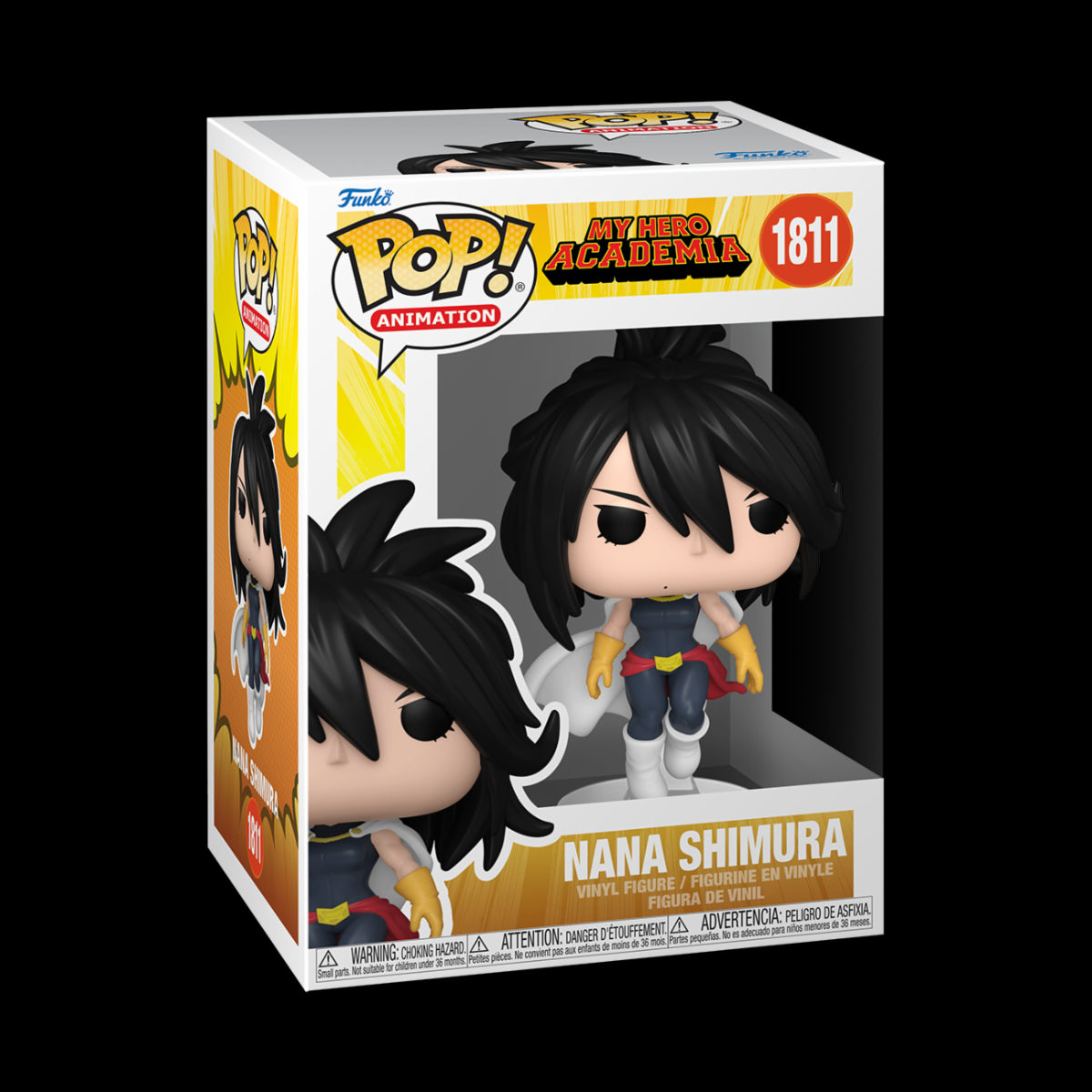 MY HERO ACADEMIA - POP FUNKO VINYL FIGURE 1811 NANA SHIMURA 9CM