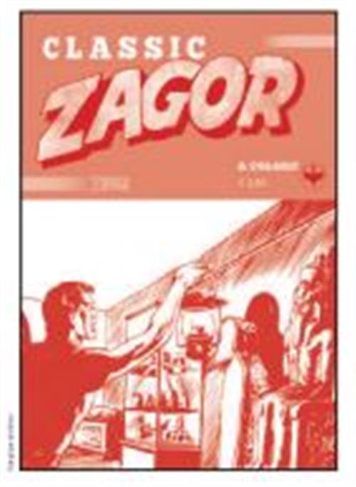 ZAGOR CLASSIC 34 - GLI ADORATORI DEL SOLE