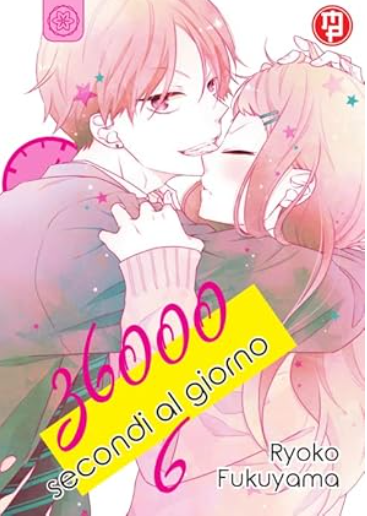 36000 SECONDI AL GIORNO VOL.6
