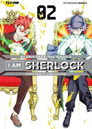 I AM SHERLOCK 2