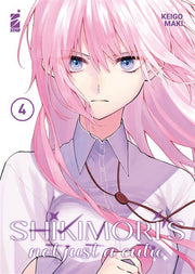 SHIKIMORI'S NOT JUST A CUTIE VOL.4