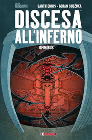 DISCESA ALL'INFERNO - OMNIBUS