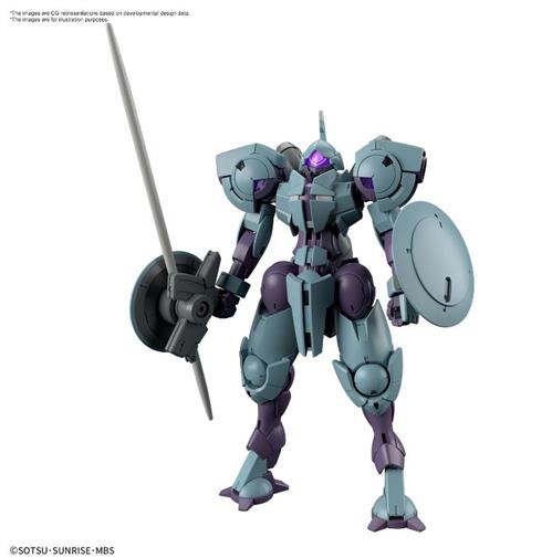 MK65101 - HIGH GRADE - HEINDREE - MODEL KIT 1/144