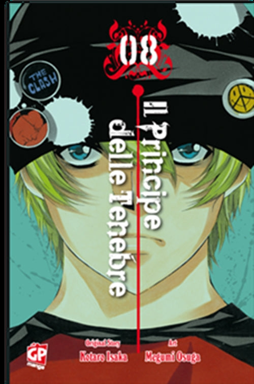 IL PRINCIPE DELLE TENEBRE 8