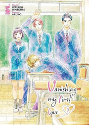 VANISHING MY FIRST LOVE VOL.9